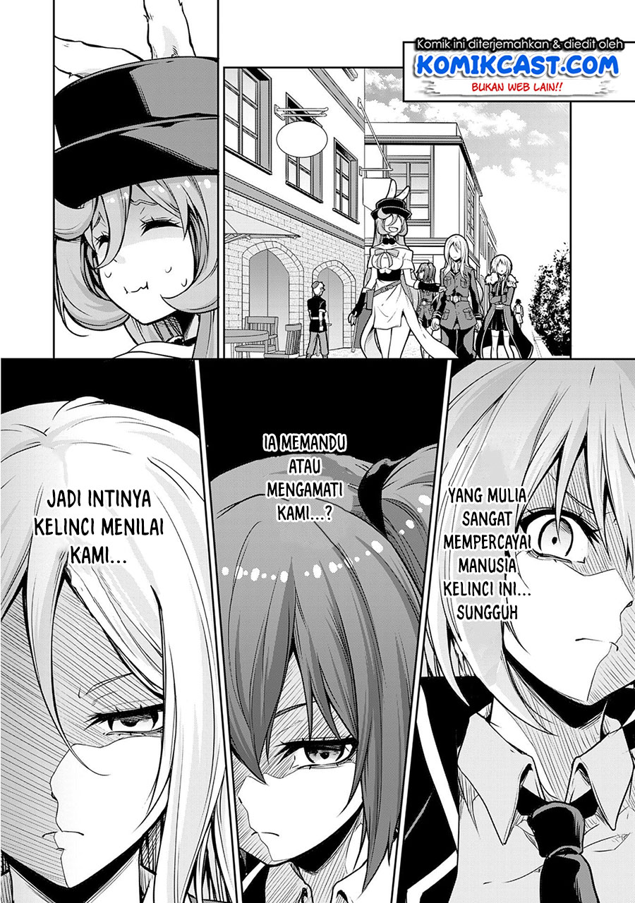 Tensei Shitara Slime Datta Ken: Spin Off Chapter 43 Bahasa Indonesia