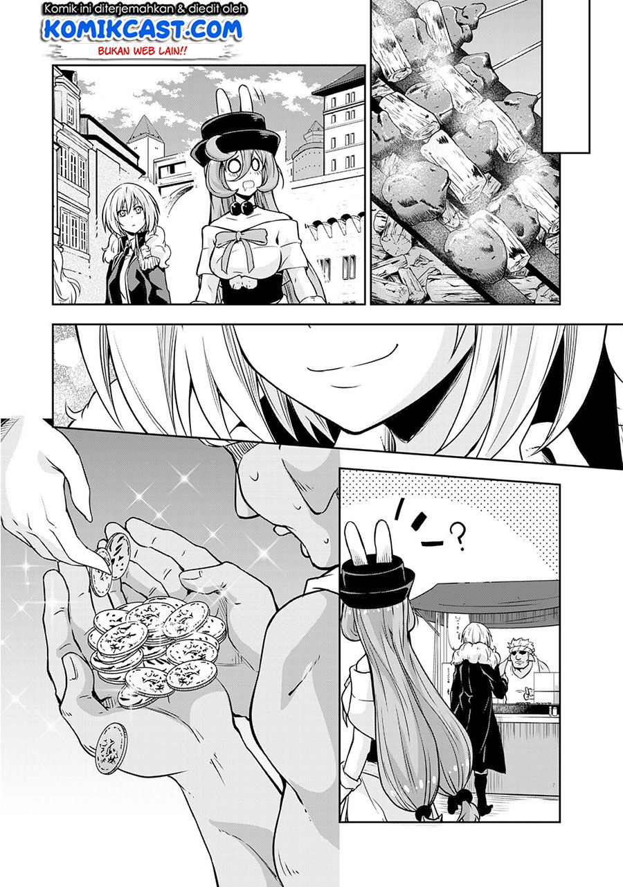 Tensei Shitara Slime Datta Ken: Spin Off Chapter 43 Bahasa Indonesia
