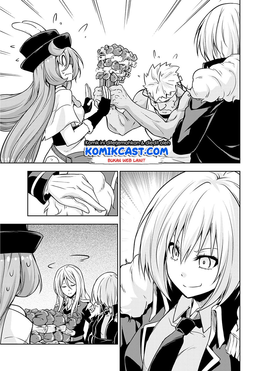 Tensei Shitara Slime Datta Ken: Spin Off Chapter 43 Bahasa Indonesia