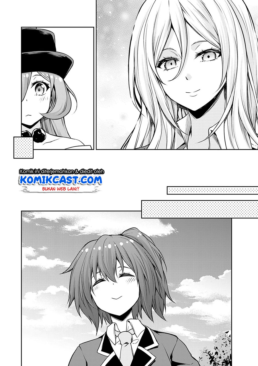 Tensei Shitara Slime Datta Ken: Spin Off Chapter 43 Bahasa Indonesia