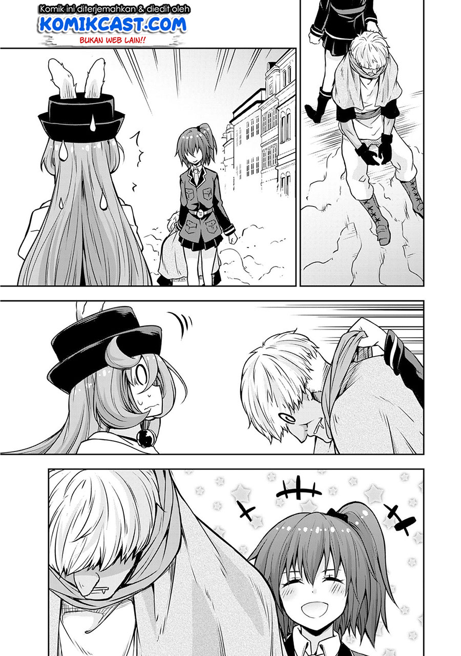 Tensei Shitara Slime Datta Ken: Spin Off Chapter 43 Bahasa Indonesia