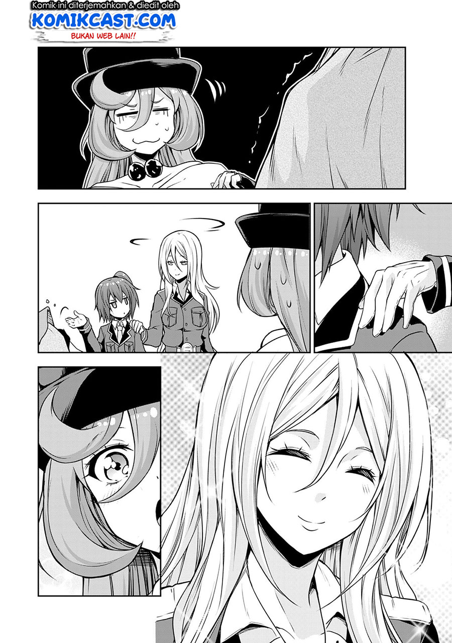 Tensei Shitara Slime Datta Ken: Spin Off Chapter 43 Bahasa Indonesia