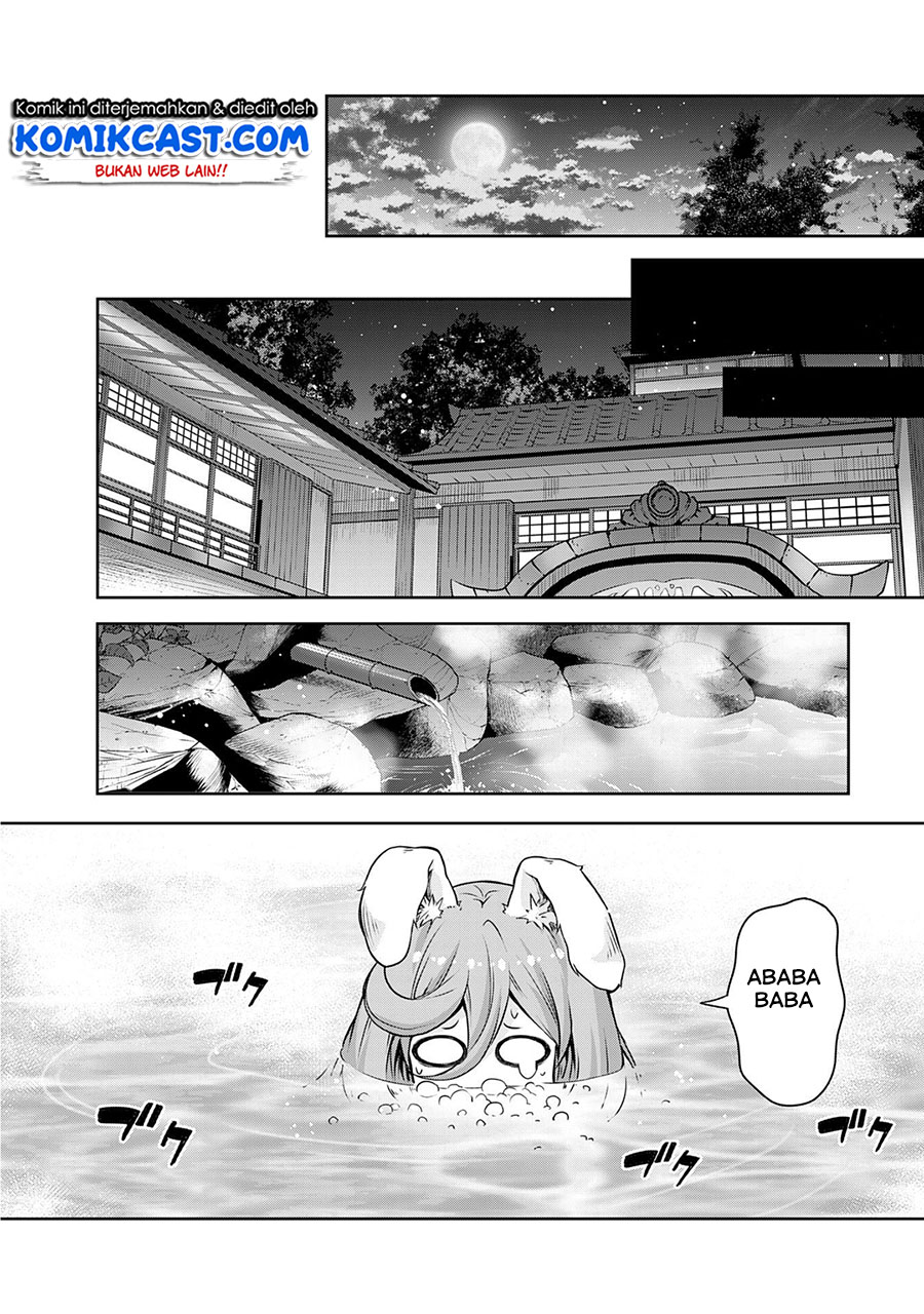 Tensei Shitara Slime Datta Ken: Spin Off Chapter 43 Bahasa Indonesia