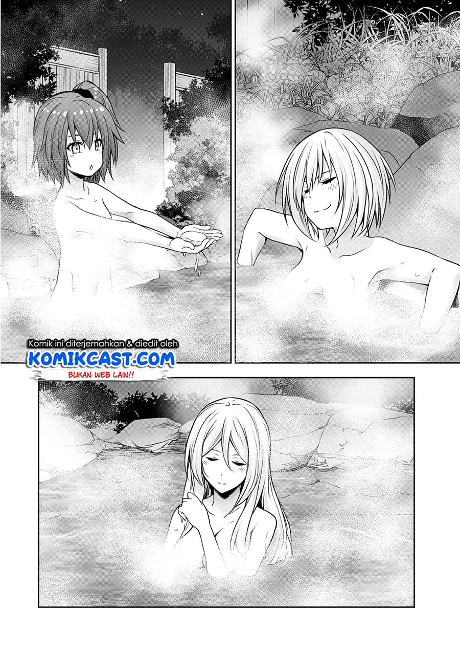 Tensei Shitara Slime Datta Ken: Spin Off Chapter 43 Bahasa Indonesia
