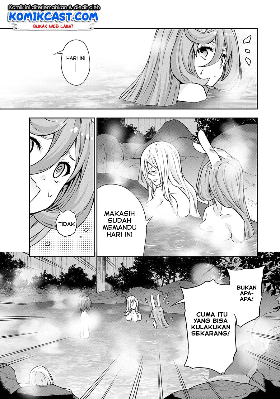 Tensei Shitara Slime Datta Ken: Spin Off Chapter 43 Bahasa Indonesia