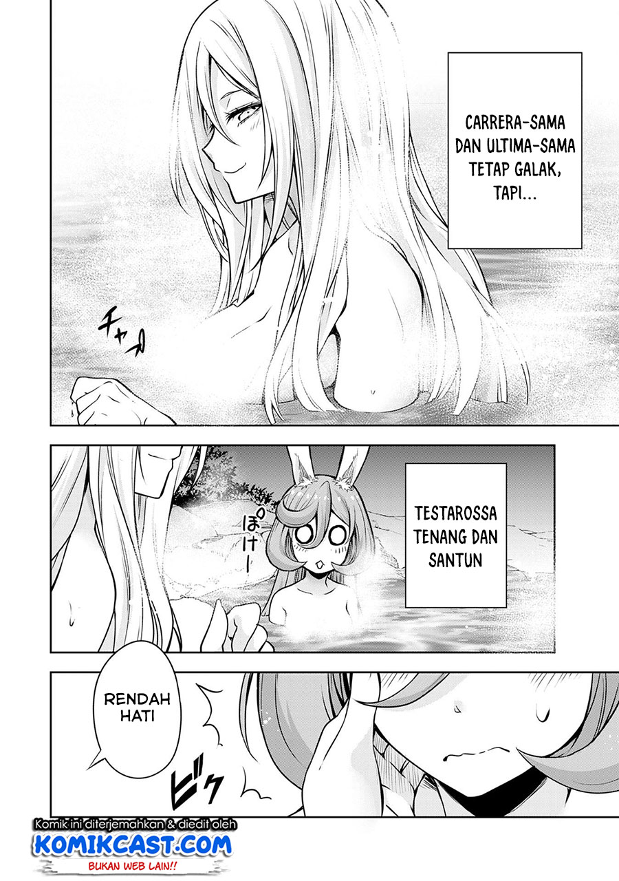 Tensei Shitara Slime Datta Ken: Spin Off Chapter 43 Bahasa Indonesia