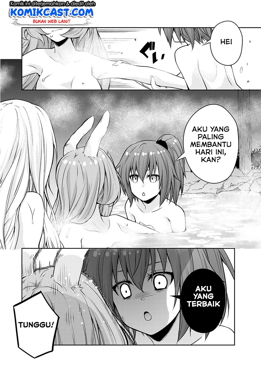 Tensei Shitara Slime Datta Ken: Spin Off Chapter 43 Bahasa Indonesia