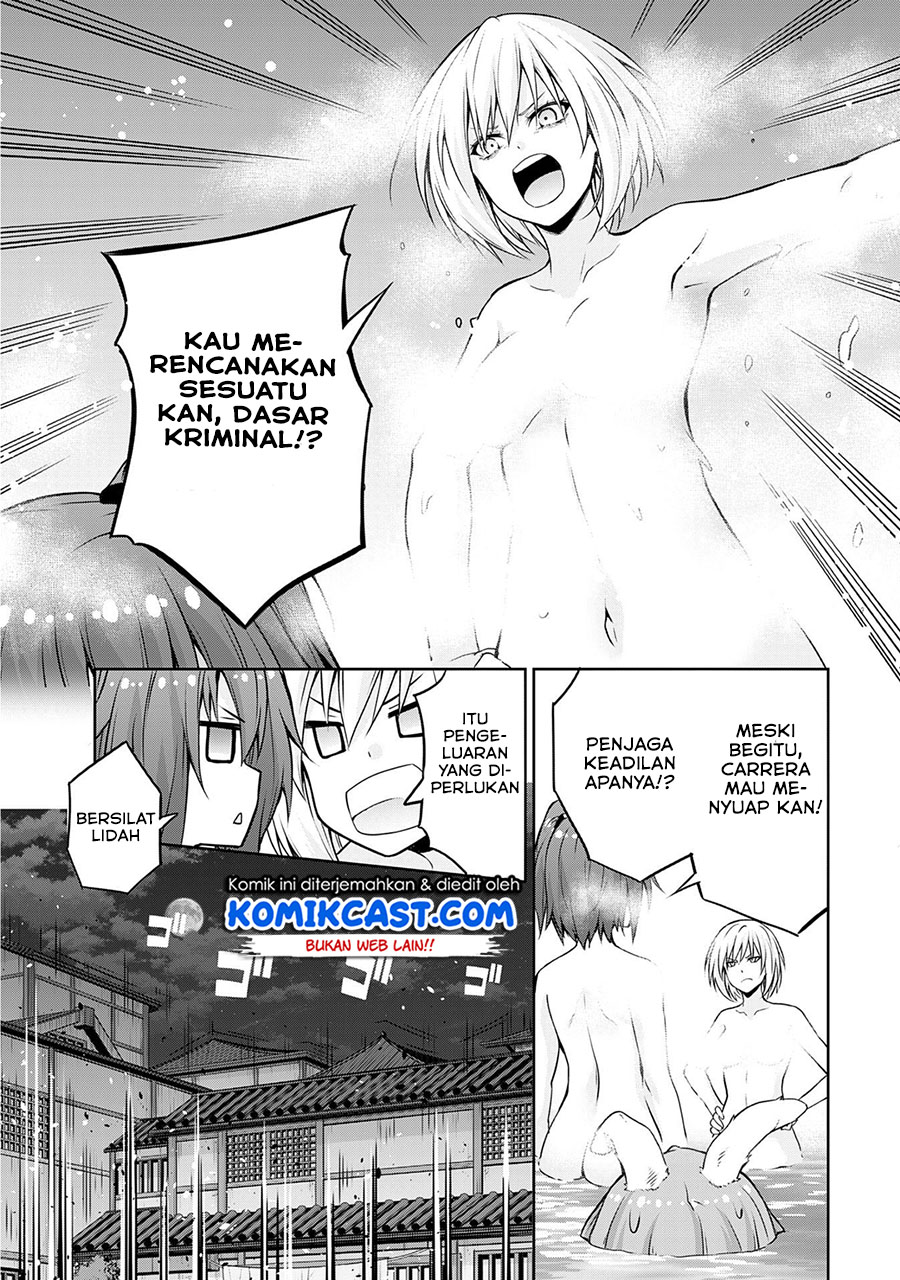 Tensei Shitara Slime Datta Ken: Spin Off Chapter 43 Bahasa Indonesia