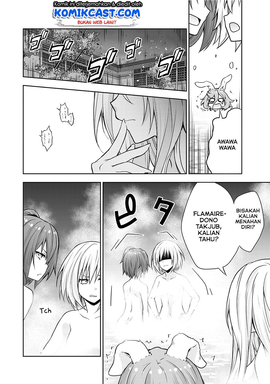 Tensei Shitara Slime Datta Ken: Spin Off Chapter 43 Bahasa Indonesia