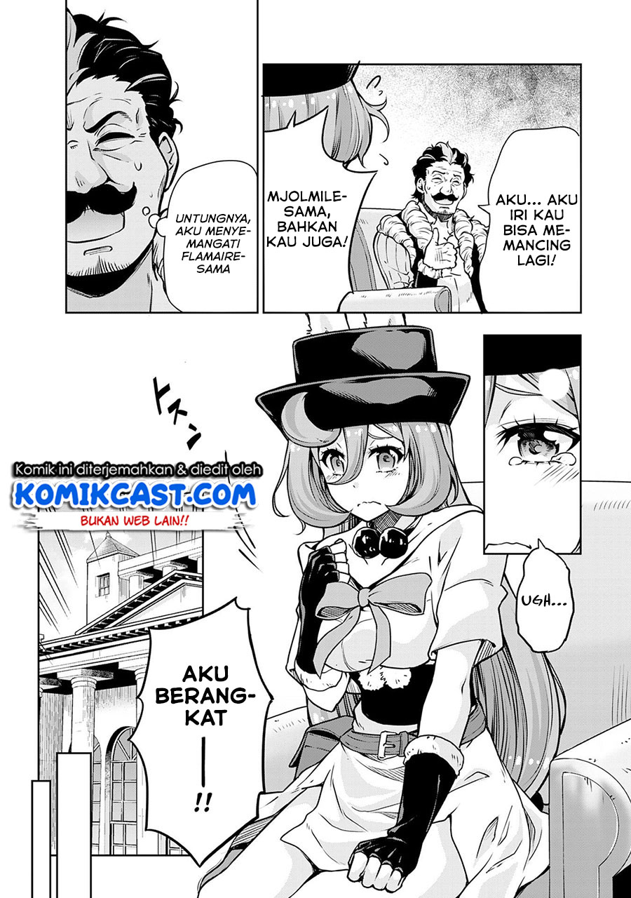 Tensei Shitara Slime Datta Ken: Mamono no Kuni no Arukikata chapter 47
