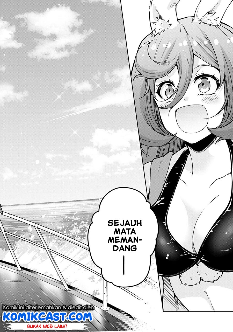 Tensei Shitara Slime Datta Ken: Mamono no Kuni no Arukikata chapter 47