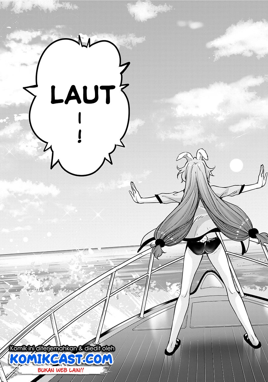 Tensei Shitara Slime Datta Ken: Mamono no Kuni no Arukikata chapter 47