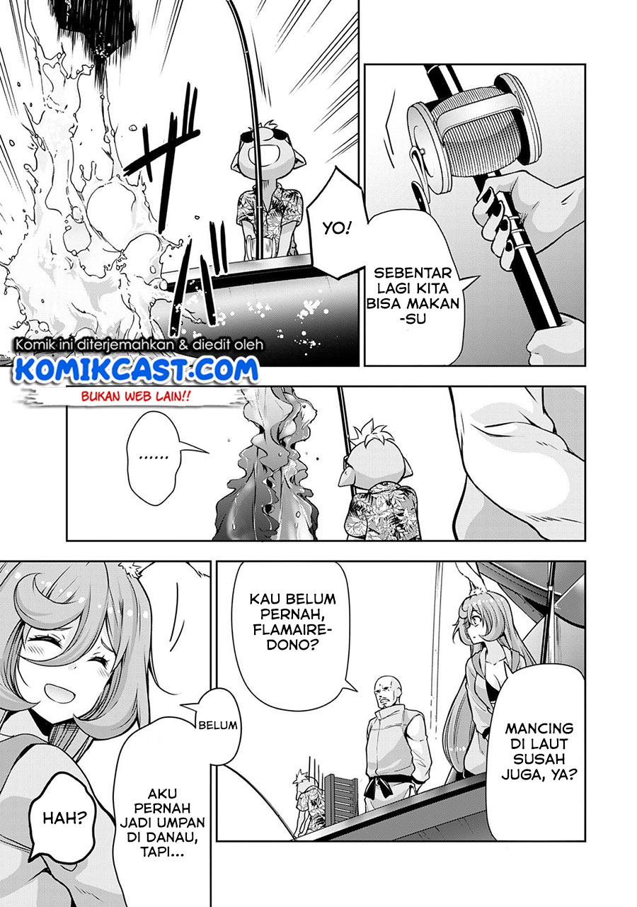 Tensei Shitara Slime Datta Ken: Mamono no Kuni no Arukikata chapter 47