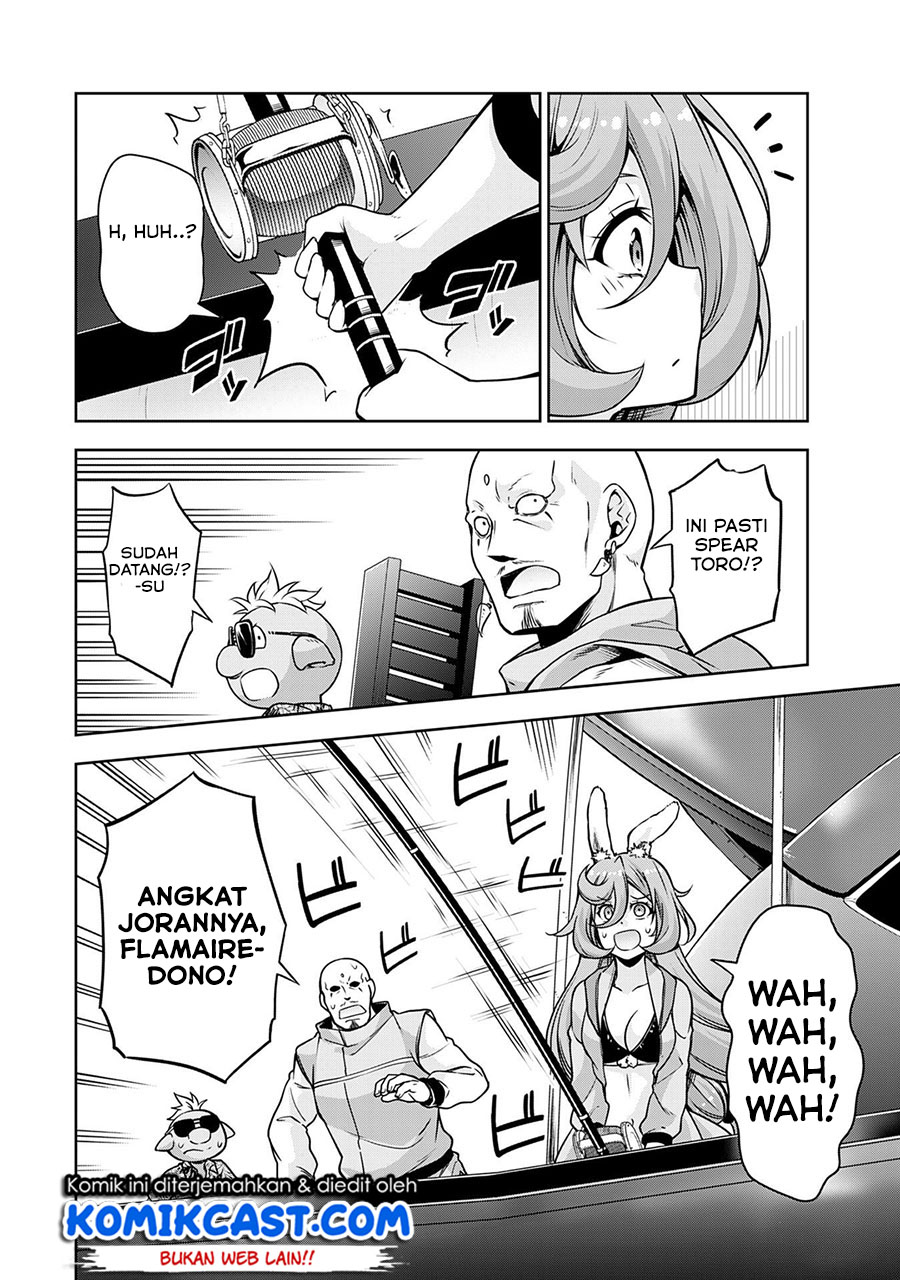 Tensei Shitara Slime Datta Ken: Mamono no Kuni no Arukikata chapter 47