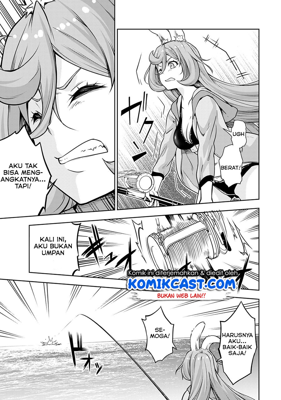 Tensei Shitara Slime Datta Ken: Mamono no Kuni no Arukikata chapter 47