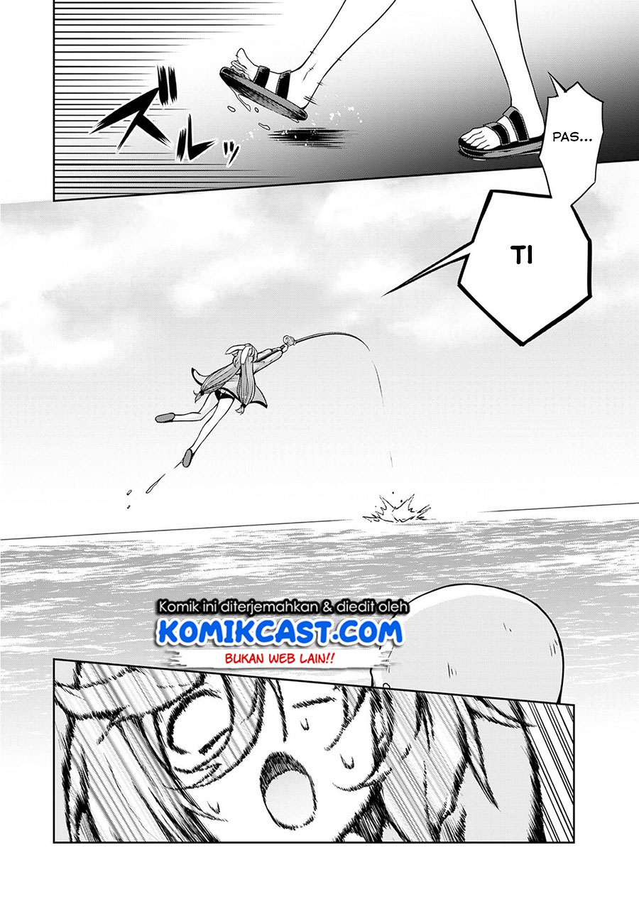 Tensei Shitara Slime Datta Ken: Mamono no Kuni no Arukikata chapter 47