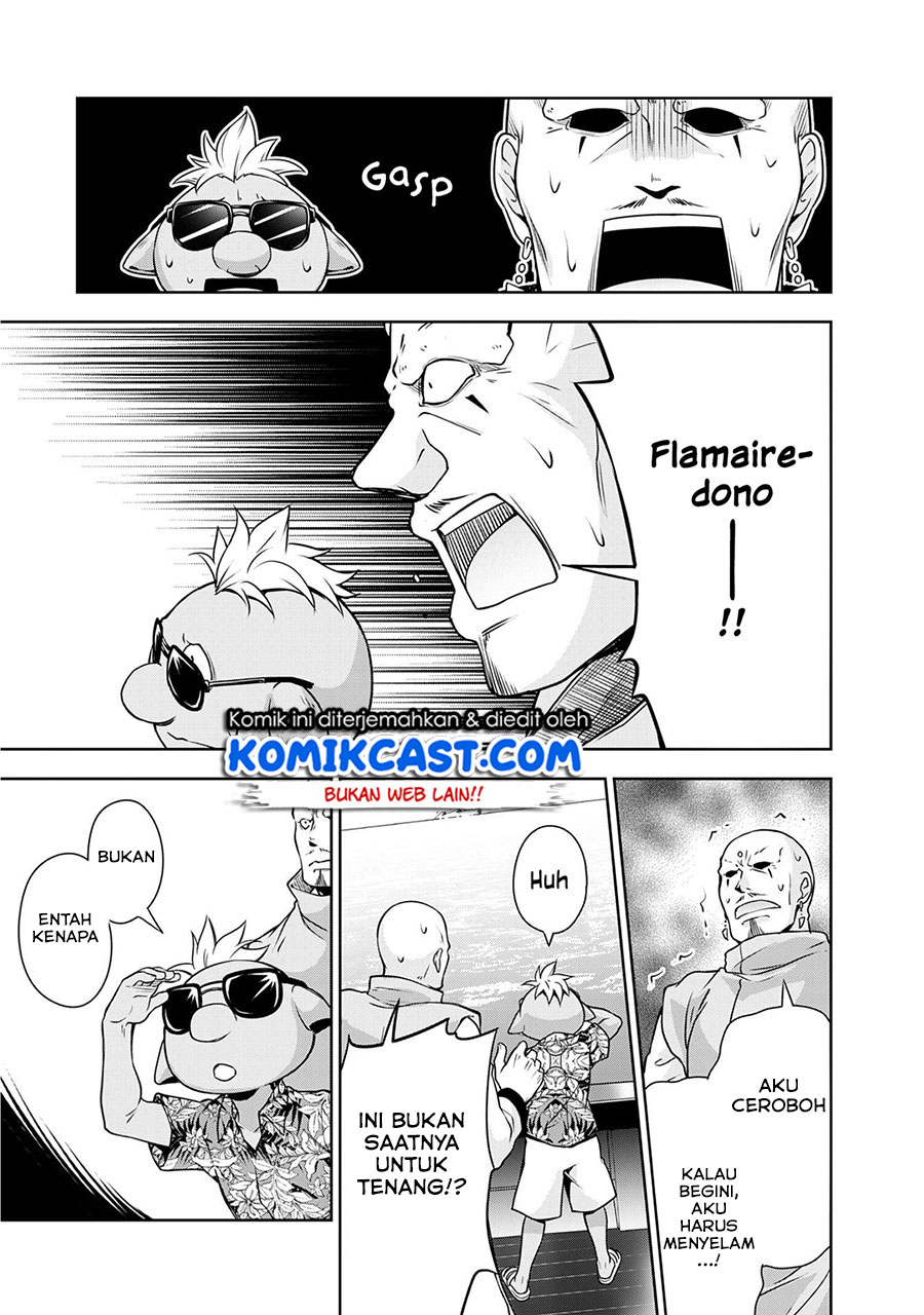 Tensei Shitara Slime Datta Ken: Mamono no Kuni no Arukikata chapter 47