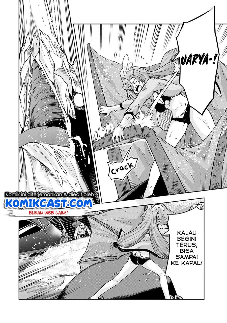 Tensei Shitara Slime Datta Ken: Mamono no Kuni no Arukikata chapter 47