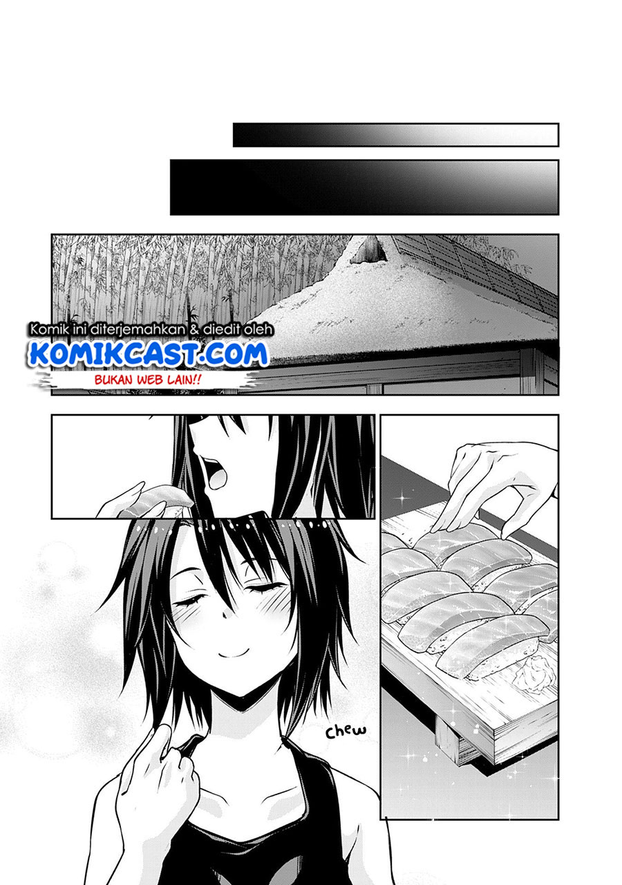 Tensei Shitara Slime Datta Ken: Mamono no Kuni no Arukikata chapter 47