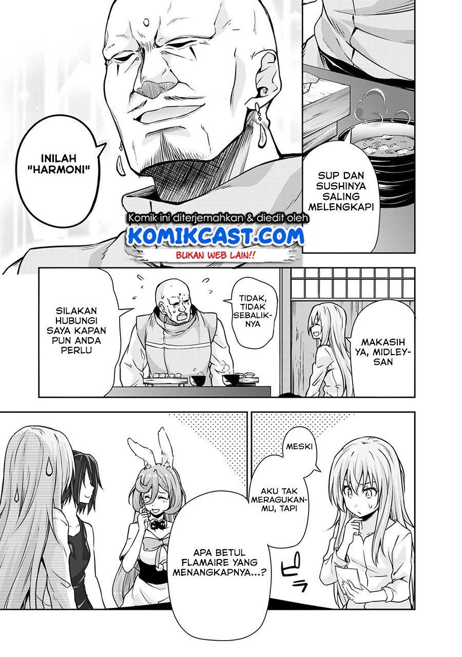 Tensei Shitara Slime Datta Ken: Mamono no Kuni no Arukikata chapter 47