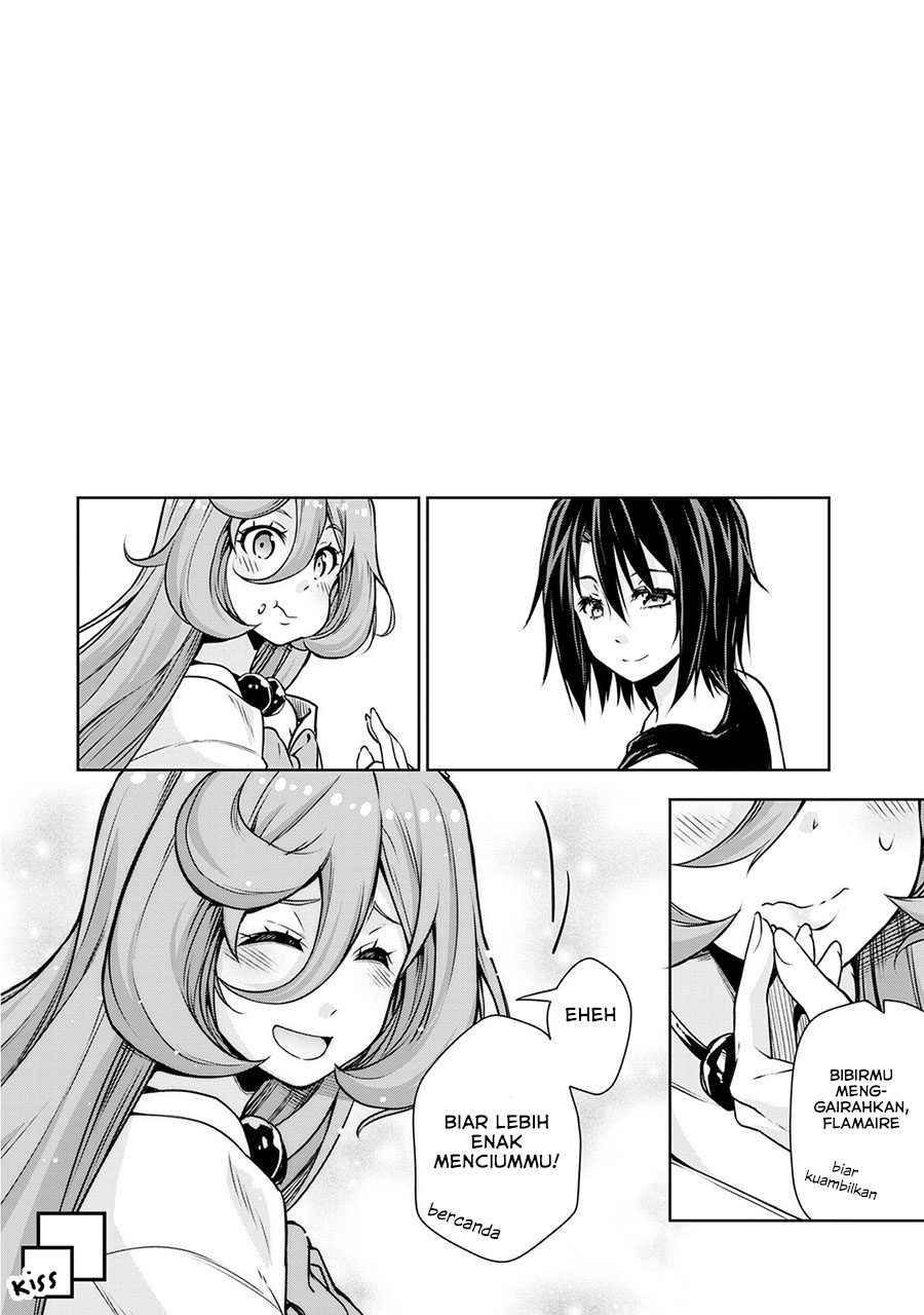 Tensei Shitara Slime Datta Ken: Mamono no Kuni no Arukikata chapter 47