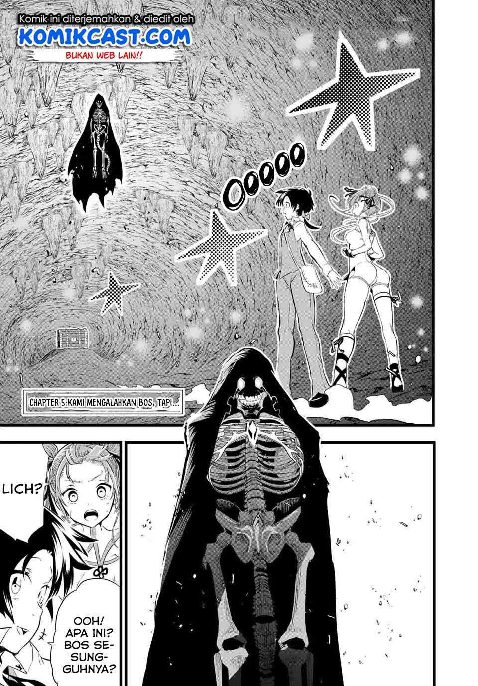 Tensei Shitara dai Nana Ouji dattanode, Kimamani Majutsu o Kiwamemasu chapter 5