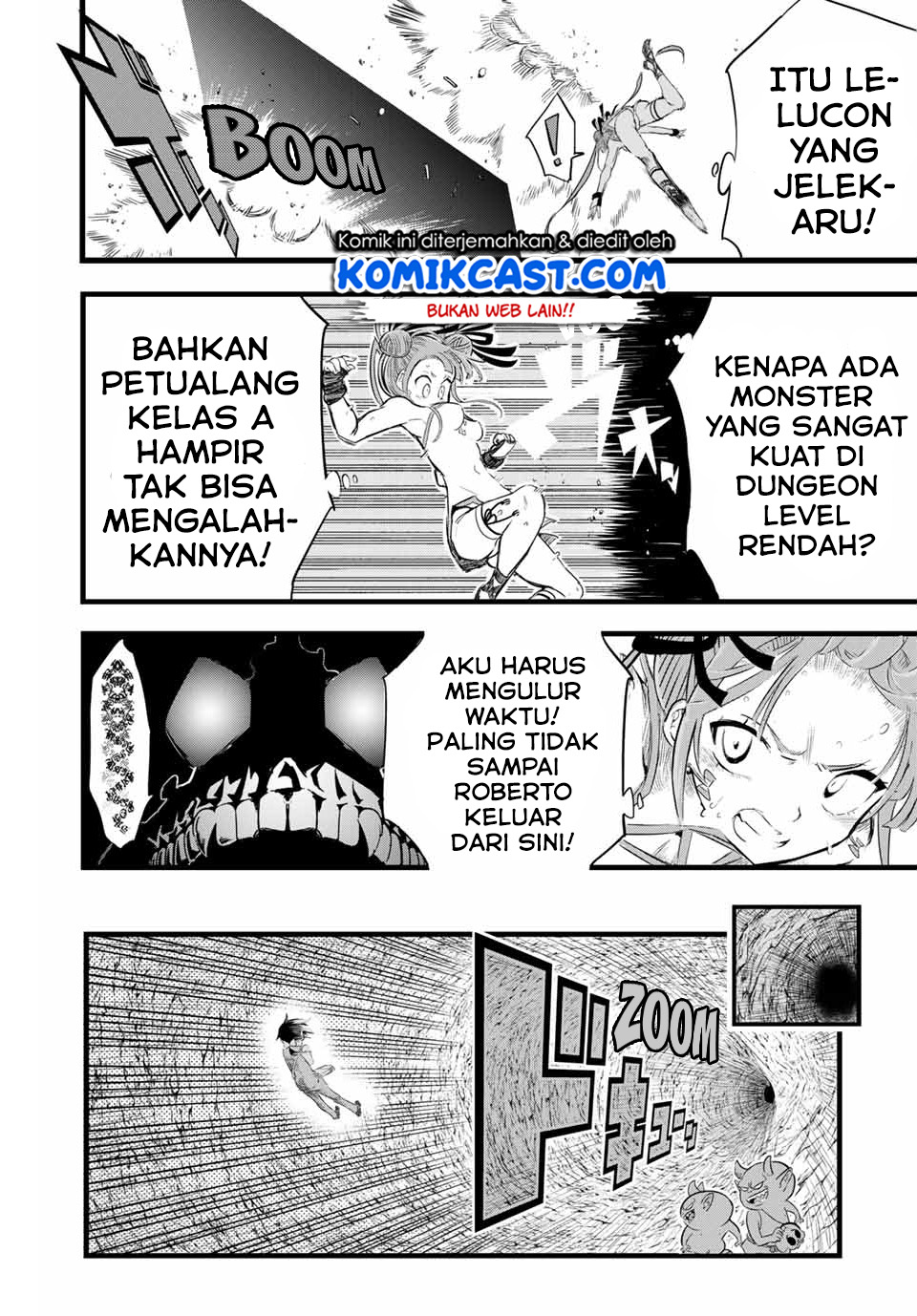 Tensei Shitara dai Nana Ouji dattanode, Kimamani Majutsu o Kiwamemasu chapter 5