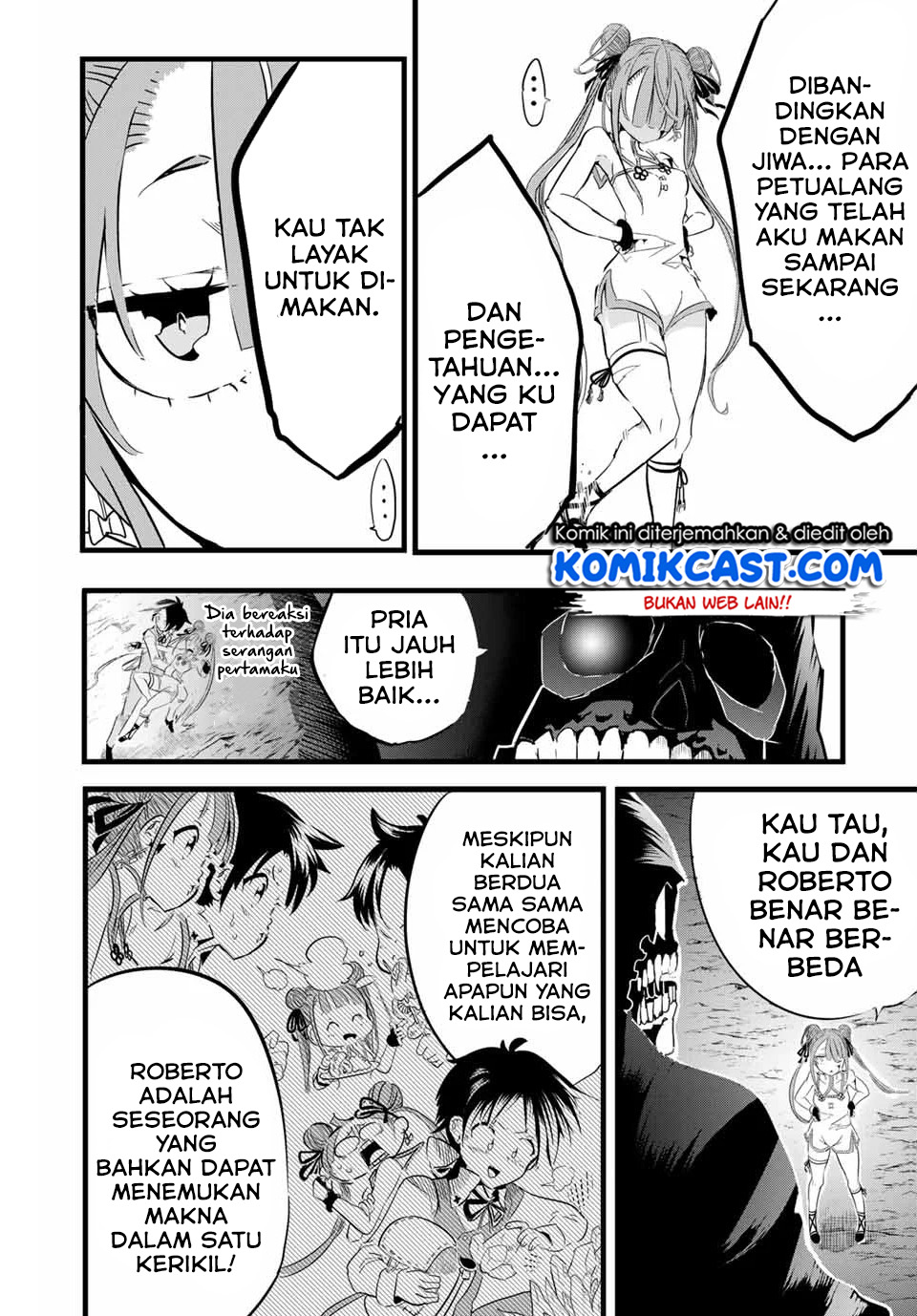 Tensei Shitara dai Nana Ouji dattanode, Kimamani Majutsu o Kiwamemasu chapter 5