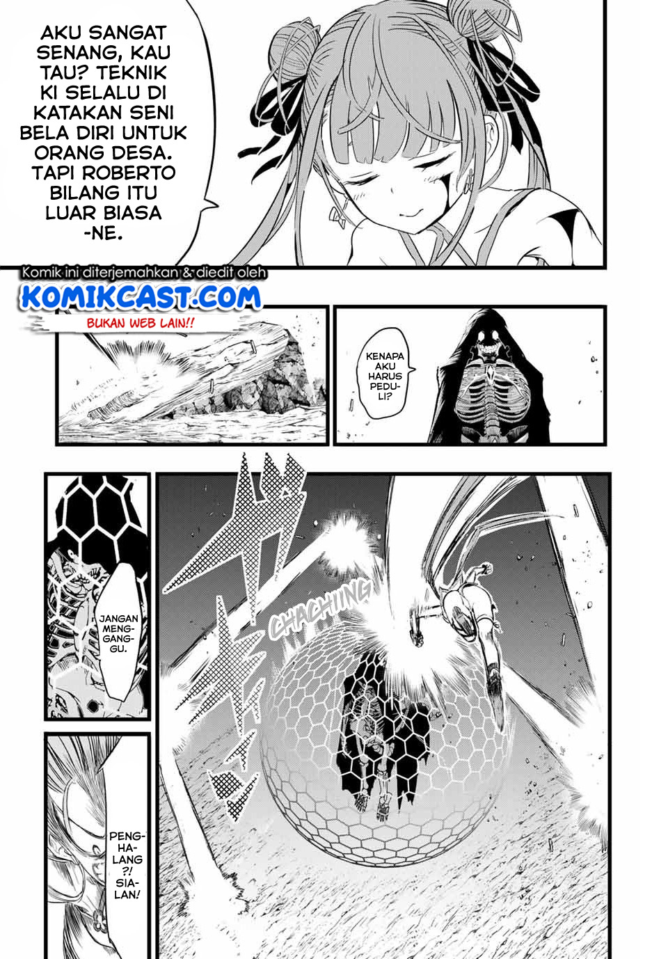 Tensei Shitara dai Nana Ouji dattanode, Kimamani Majutsu o Kiwamemasu chapter 5