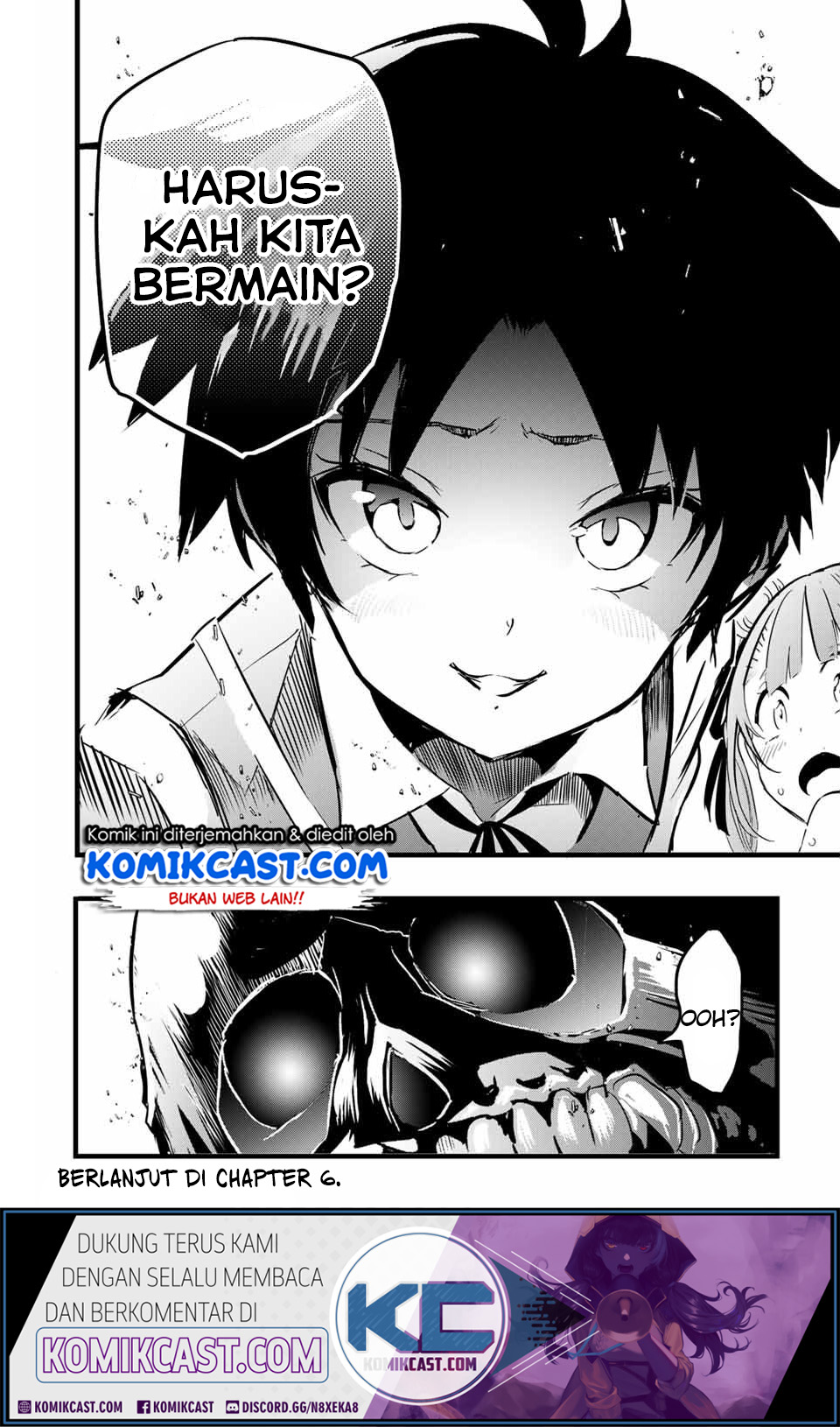 Tensei Shitara dai Nana Ouji dattanode, Kimamani Majutsu o Kiwamemasu chapter 5
