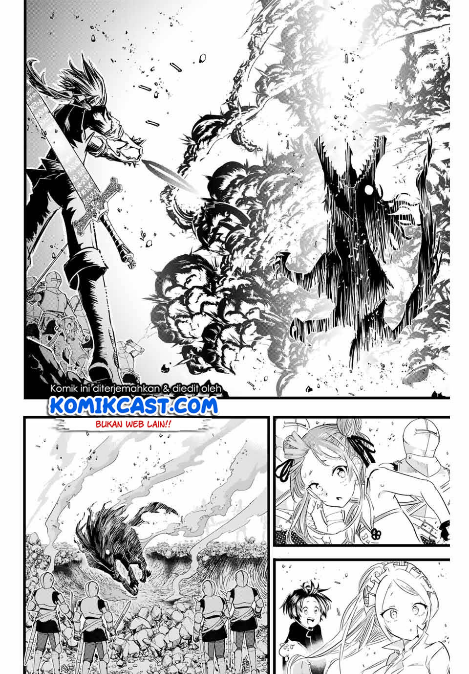 Tensei Shitara dai Nana Ouji dattanode, Kimamani Majutsu o Kiwamemasu chapter 9