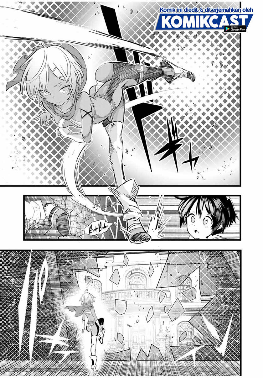 Tensei Shitara dai Nana Ouji dattanode, Kimamani Majutsu o Kiwamemasu chapter 20