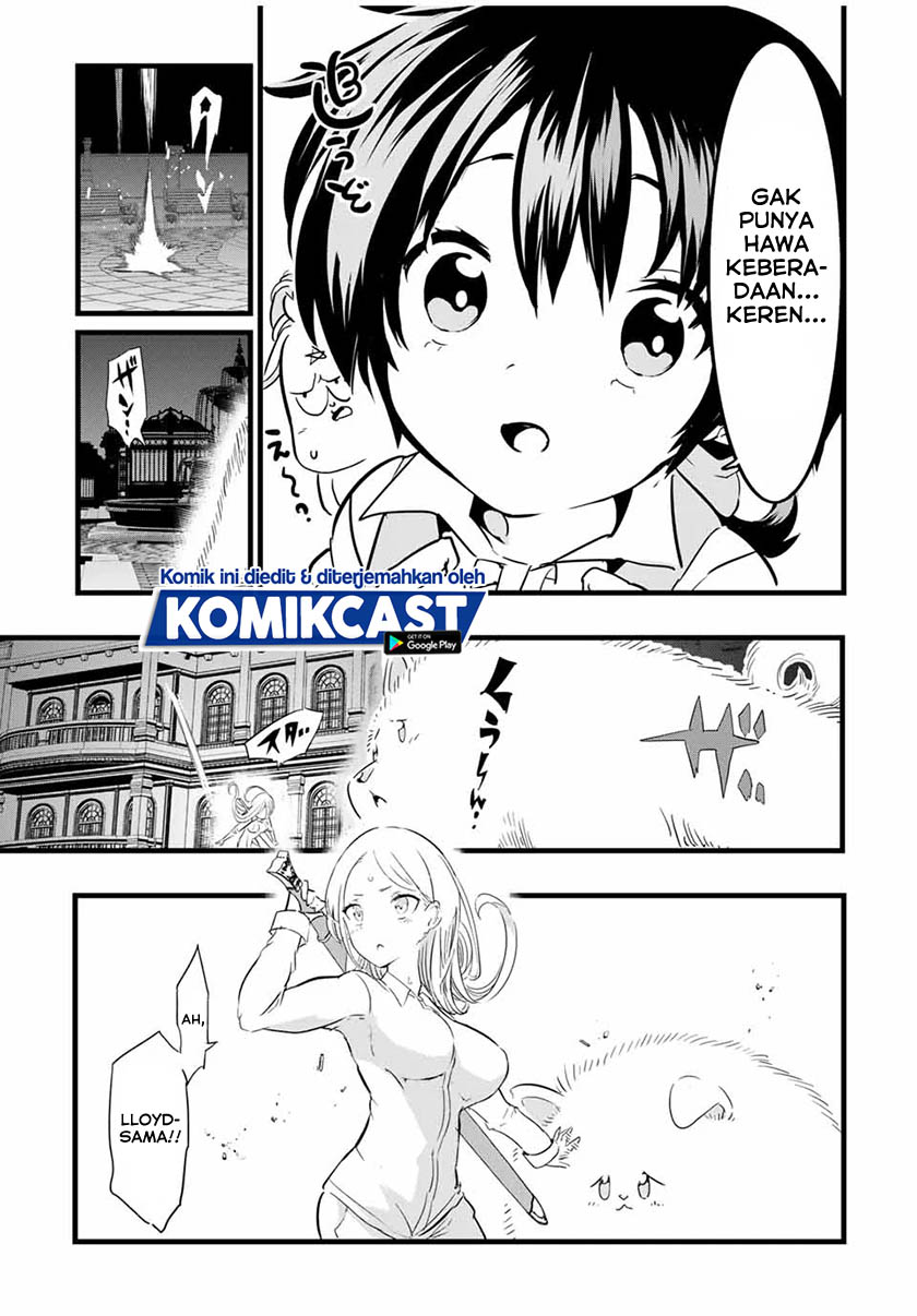 Tensei Shitara dai Nana Ouji dattanode, Kimamani Majutsu o Kiwamemasu chapter 20