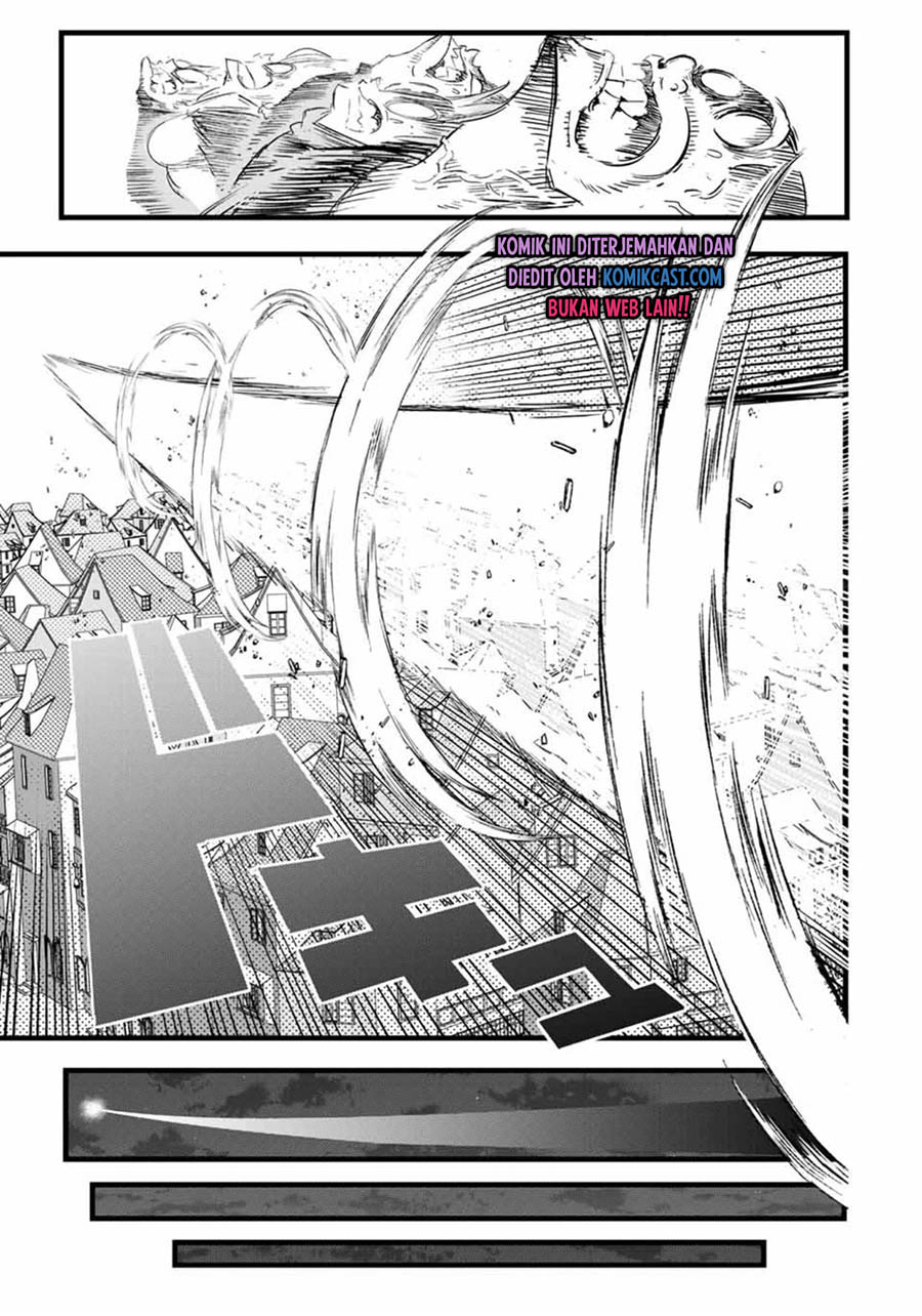 Tensei Shitara dai Nana Ouji dattanode, Kimamani Majutsu o Kiwamemasu chapter 26