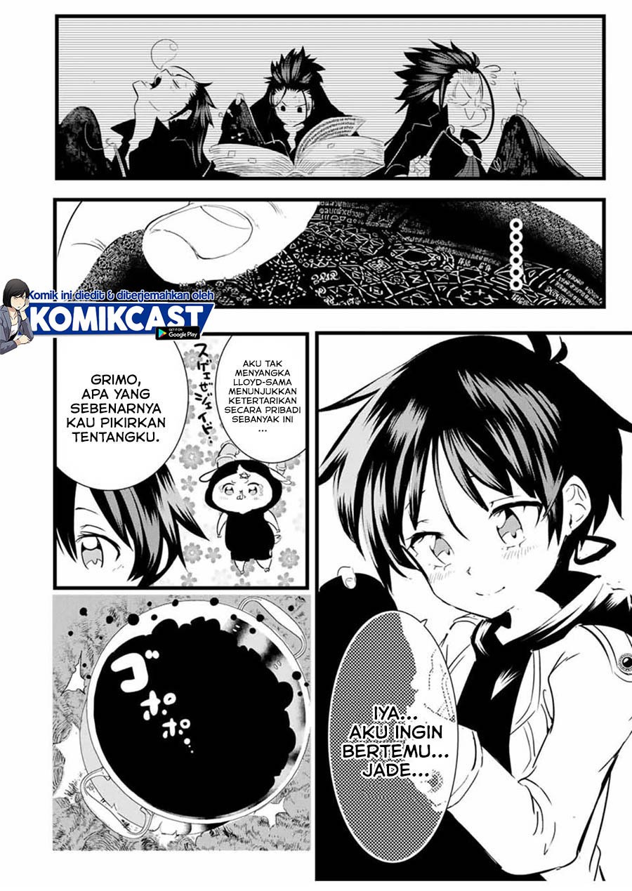 Tensei Shitara dai Nana Ouji dattanode, Kimamani Majutsu o Kiwamemasu chapter 26