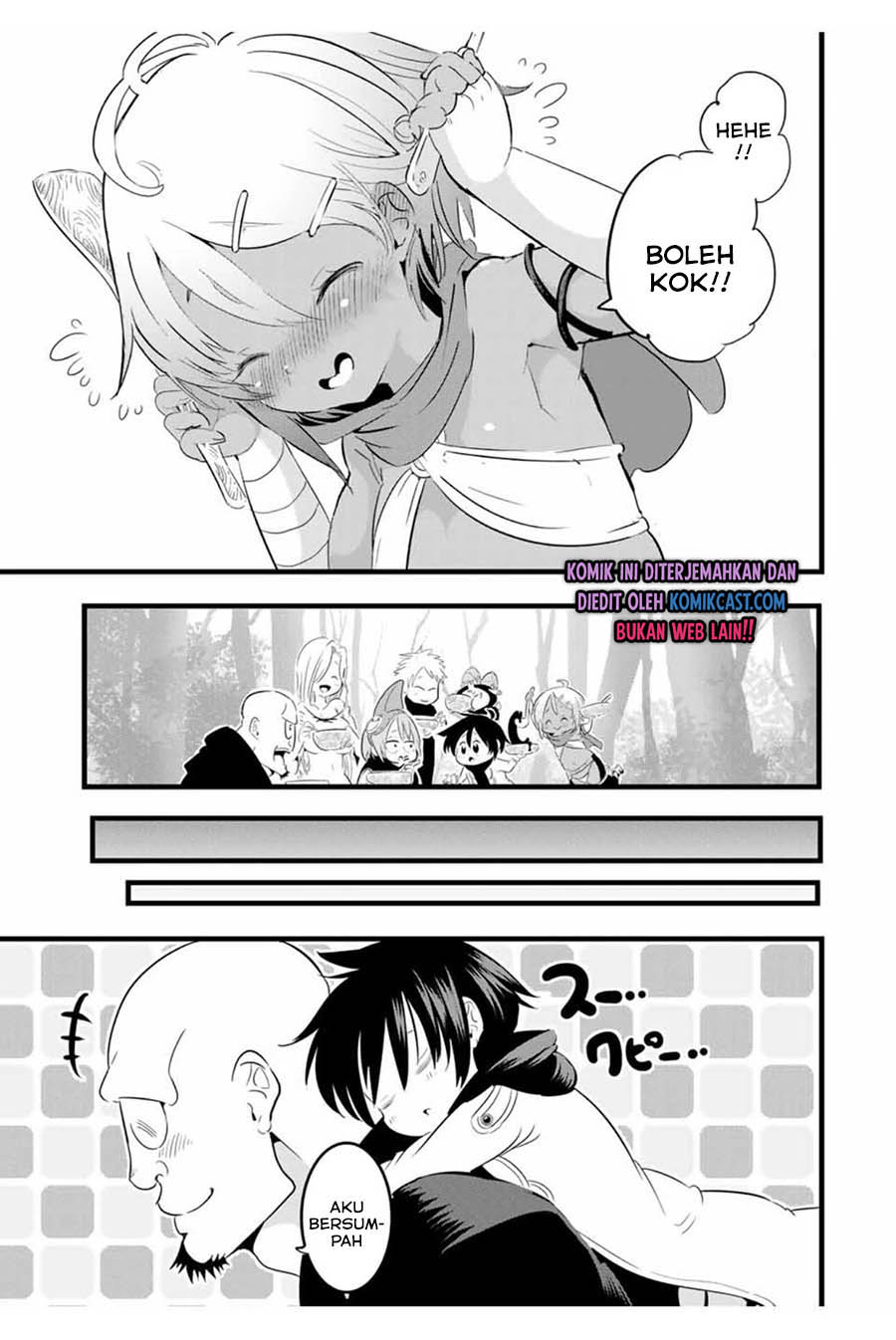 Tensei Shitara dai Nana Ouji dattanode, Kimamani Majutsu o Kiwamemasu chapter 26