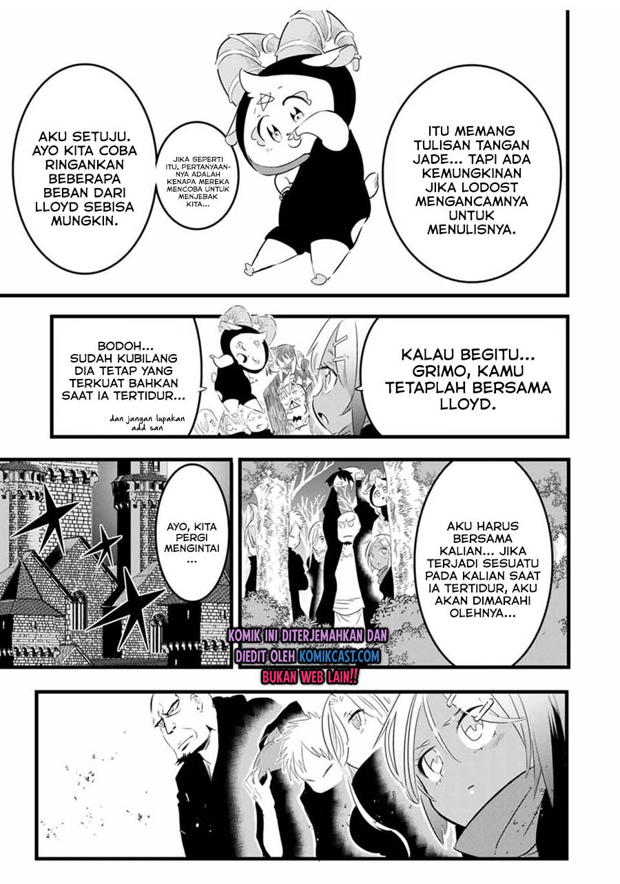 Tensei Shitara dai Nana Ouji dattanode, Kimamani Majutsu o Kiwamemasu chapter 26