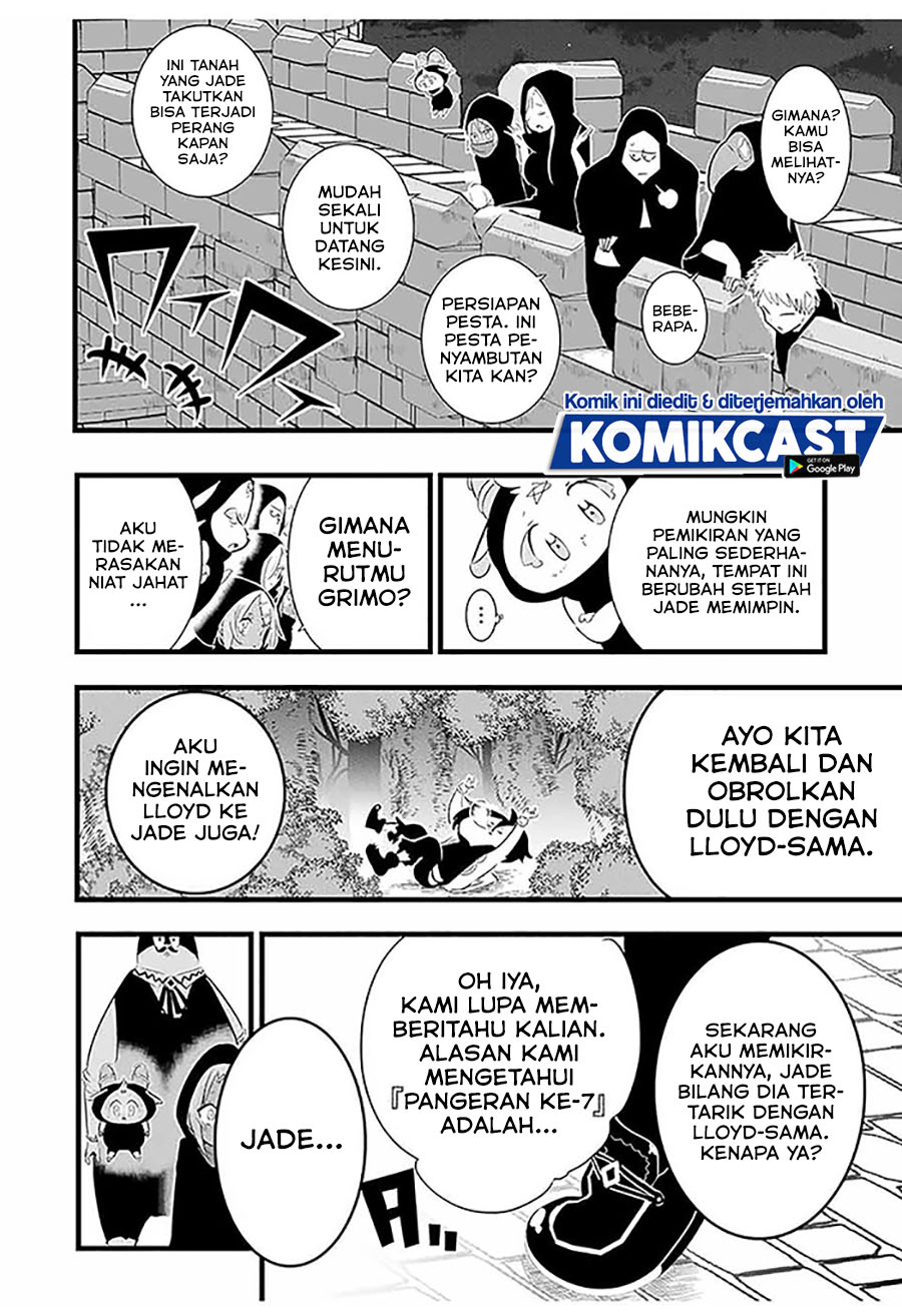 Tensei Shitara dai Nana Ouji dattanode, Kimamani Majutsu o Kiwamemasu chapter 27