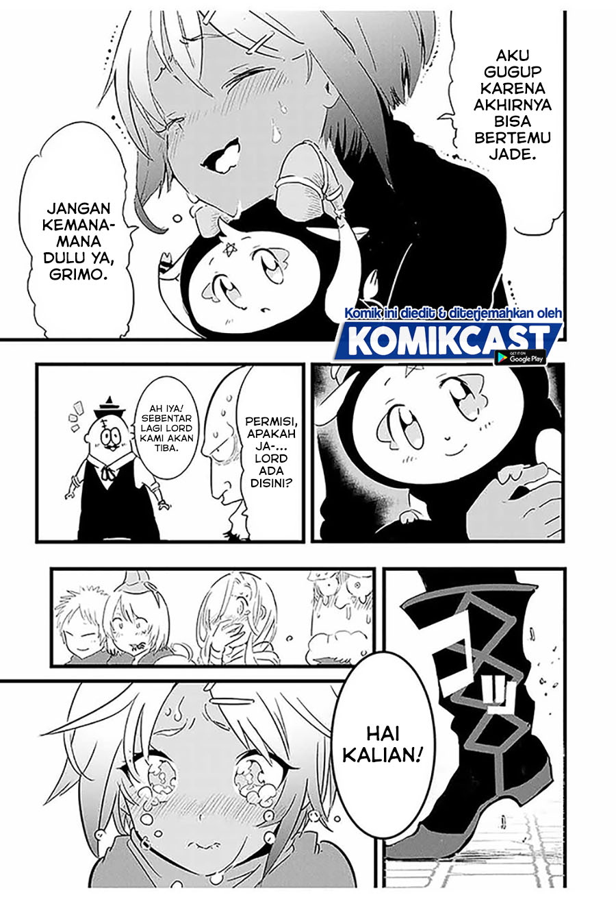 Tensei Shitara dai Nana Ouji dattanode, Kimamani Majutsu o Kiwamemasu chapter 27