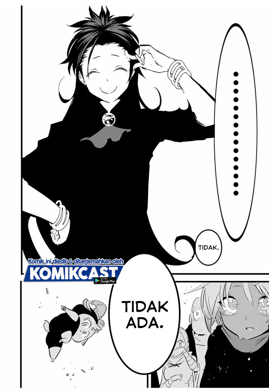 Tensei Shitara dai Nana Ouji dattanode, Kimamani Majutsu o Kiwamemasu chapter 27