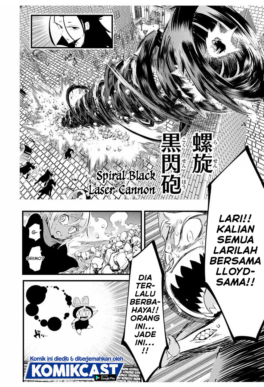 Tensei Shitara dai Nana Ouji dattanode, Kimamani Majutsu o Kiwamemasu chapter 27