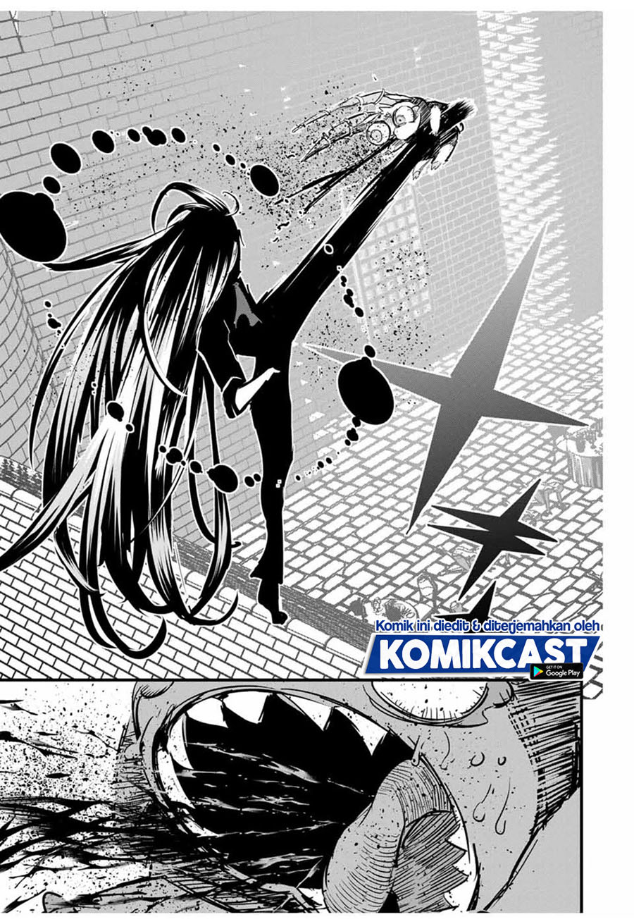 Tensei Shitara dai Nana Ouji dattanode, Kimamani Majutsu o Kiwamemasu chapter 27