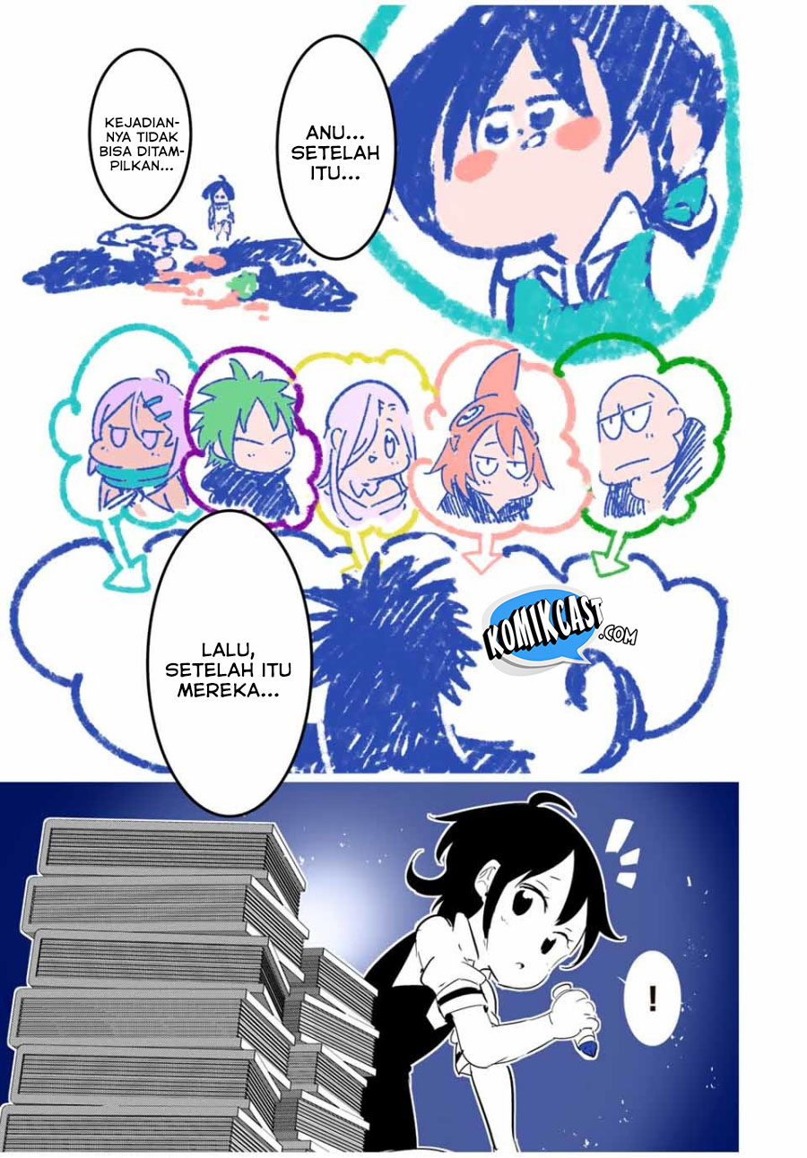 Tensei Shitara dai Nana Ouji dattanode, Kimamani Majutsu o Kiwamemasu chapter 46