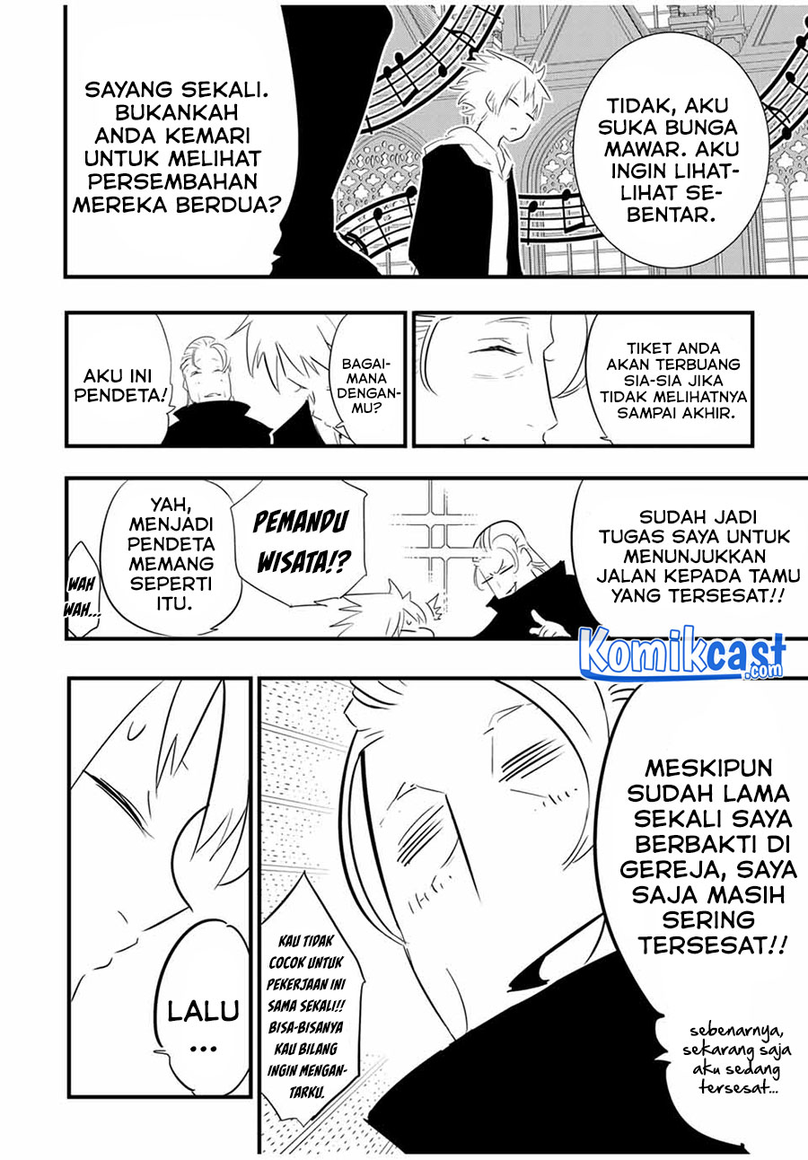 Tensei Shitara dai Nana Ouji dattanode Chapter 50 Bahasa Indonesia
