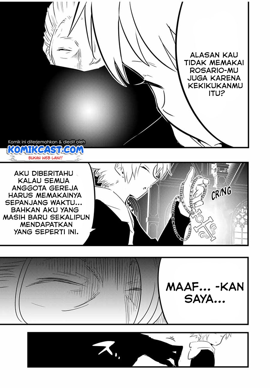 Tensei Shitara dai Nana Ouji dattanode Chapter 50 Bahasa Indonesia