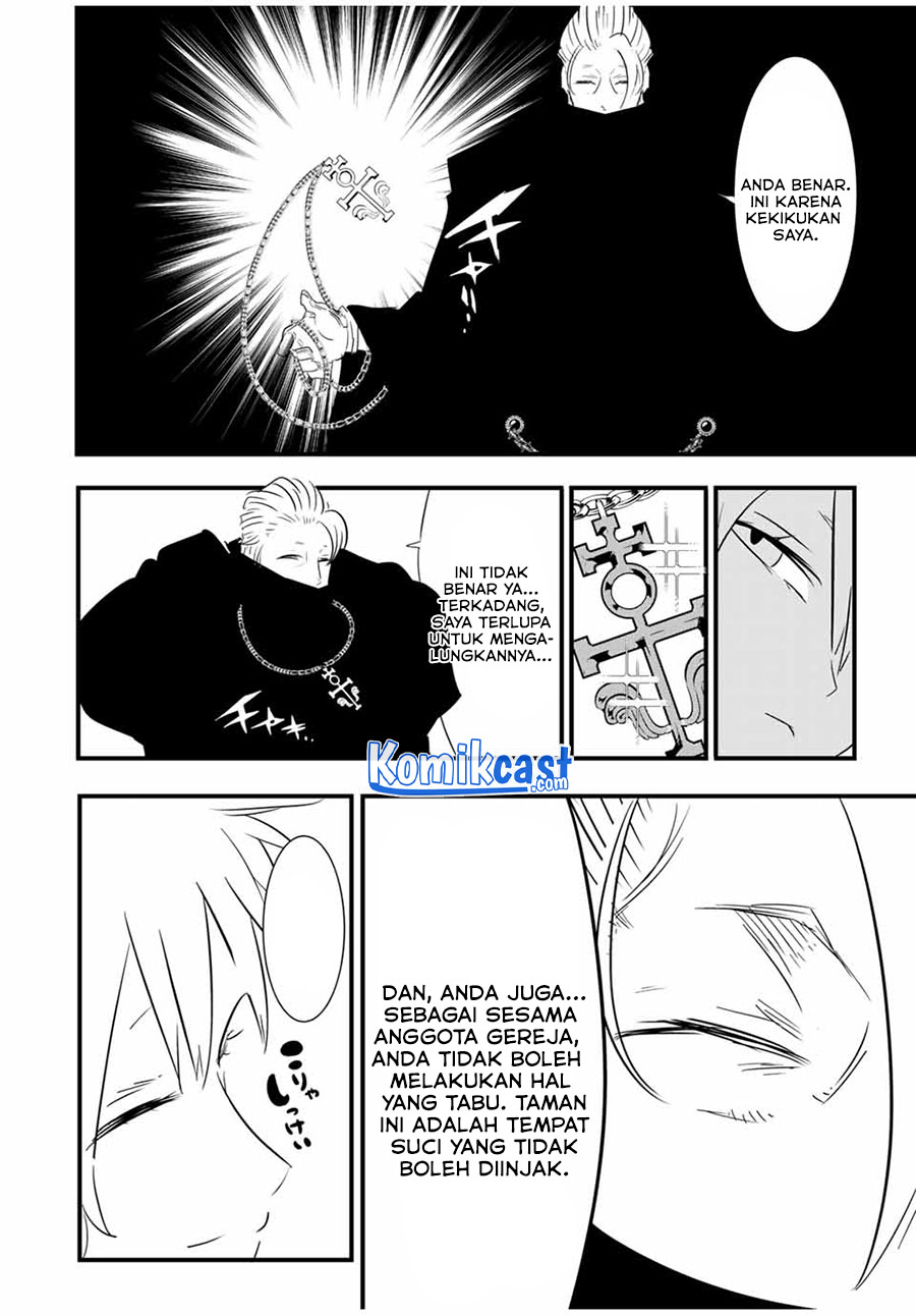 Tensei Shitara dai Nana Ouji dattanode Chapter 50 Bahasa Indonesia