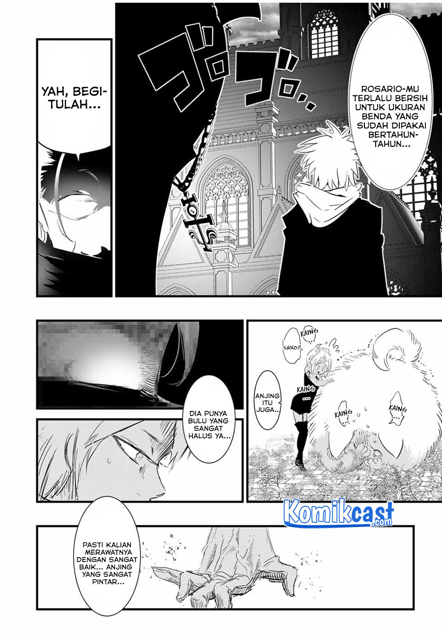 Tensei Shitara dai Nana Ouji dattanode Chapter 50 Bahasa Indonesia