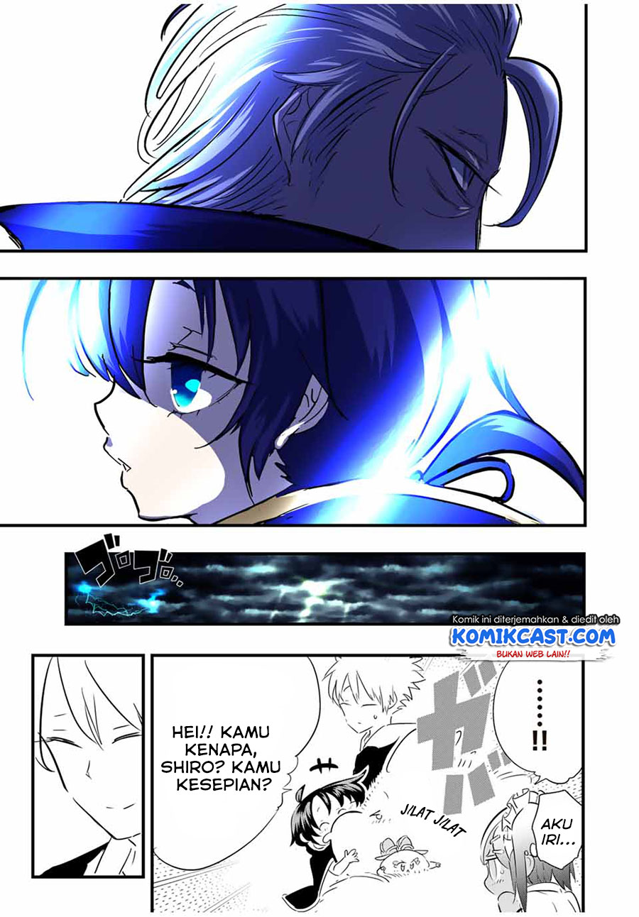 Tensei Shitara dai Nana Ouji dattanode Chapter 50 Bahasa Indonesia