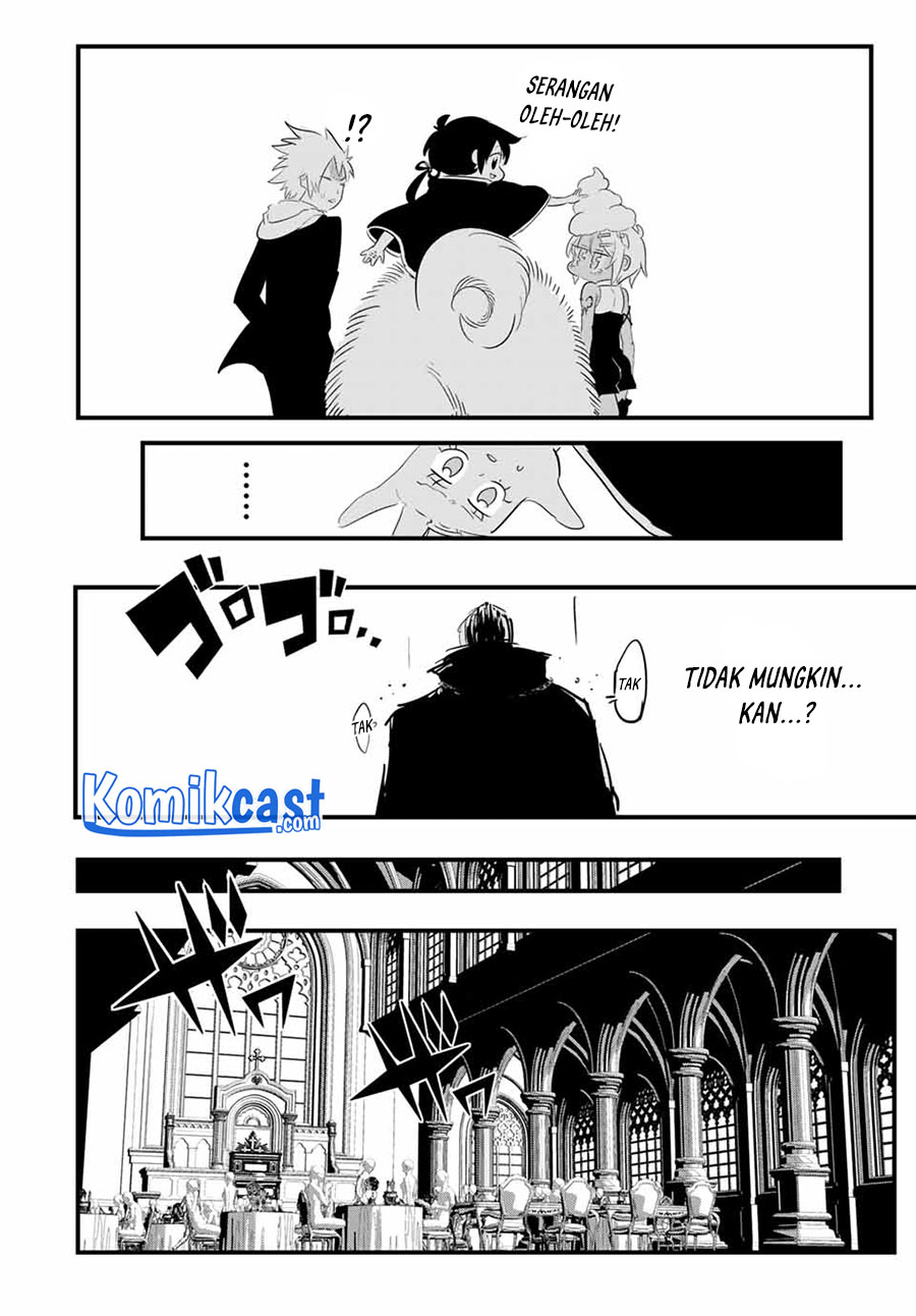 Tensei Shitara dai Nana Ouji dattanode Chapter 50 Bahasa Indonesia