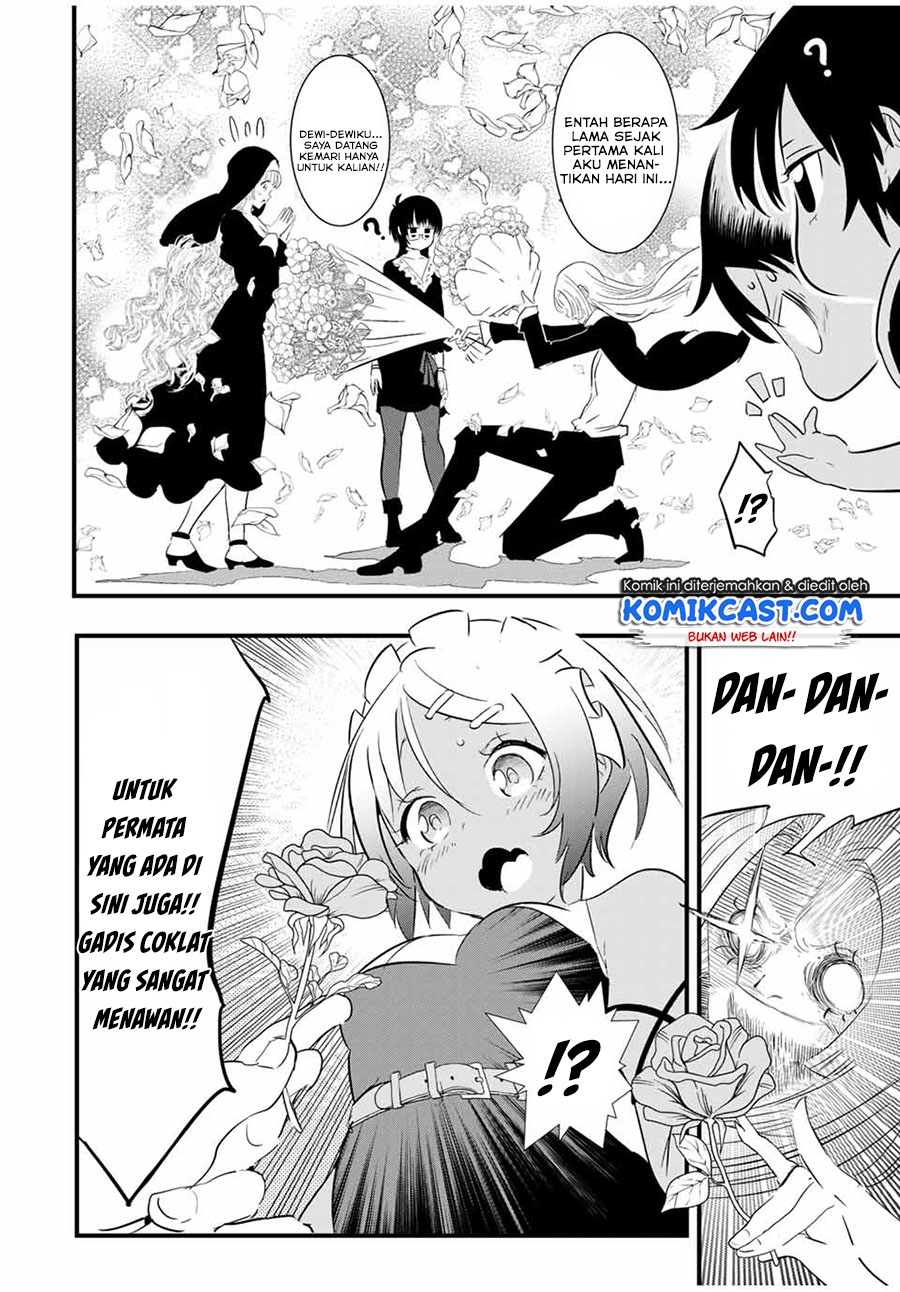 Tensei Shitara dai Nana Ouji dattanode Chapter 50 Bahasa Indonesia